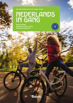 Cover of Nederlands in gang, the A1–A2 course book